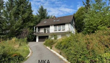 Maison avec beau terrain à vendre à Senningerberg (Commune de Niederanven)