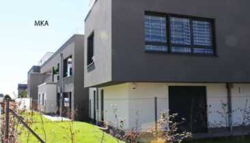 Appartement à louer à Luxembourg-Kirchberg (rue des Labours)