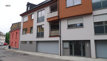 Appartement  à louer dans la rue François Boch à Luxembourg