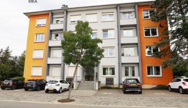 Appartement avec garage fermé à louer à Luxembourg-Limpertsberg