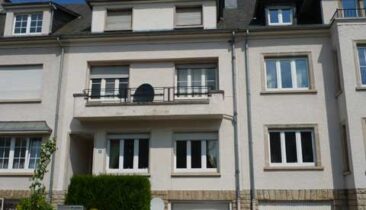 Appartement à louer à Luxembourg-Belair (Val Ste Croix)