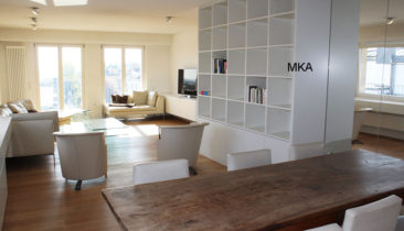 Appartement meublé et équipé à louer à Luxembourg-Belair