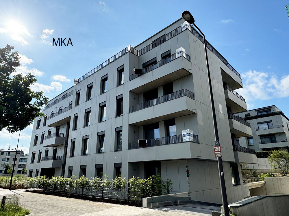 Penthouse 4.1 d’une nouvelle résidence à Merl/Belair à vendre