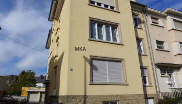 Appartement à louer à Luxembourg-Bonnevoie