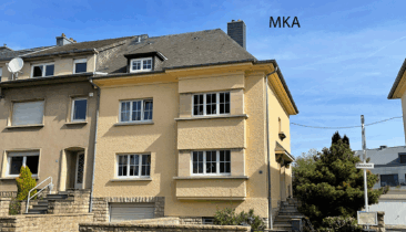 Maison de ville à louer à Luxembourg-Belair