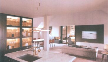 Penthouse-duplex de luxe à vendre à Echternach