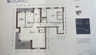 Appartement 1.1 en état futur d'achèvement à vendre à Merl/Belair