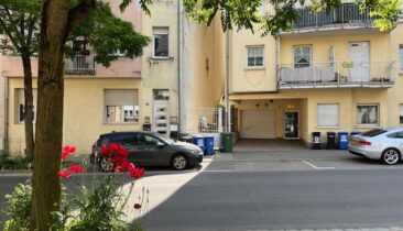 Emplacement parking intérieur à louer à Dudelange