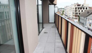 Appartement avec terrasse à louer à Luxembourg-Gasperich