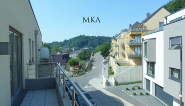 Appartement  avec emplacement parking intérieur à vendre à Luxembourg-Eich
