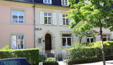 Maison de ville à louer à Luxembourg-Limpertsberg (rue Antoine Zinnen)